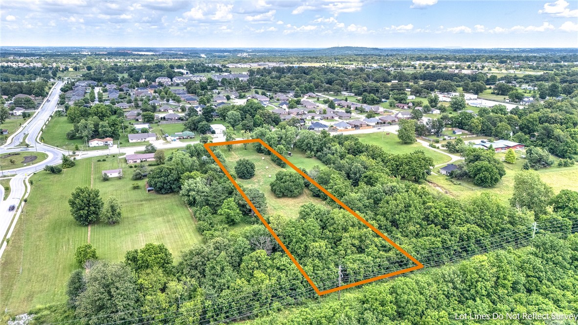 Springdale Outlots - Land