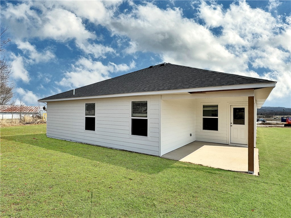 Selah Meadows - Residential