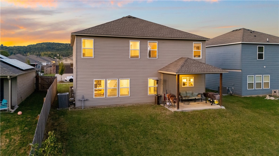 Creekside Meadows - Residential