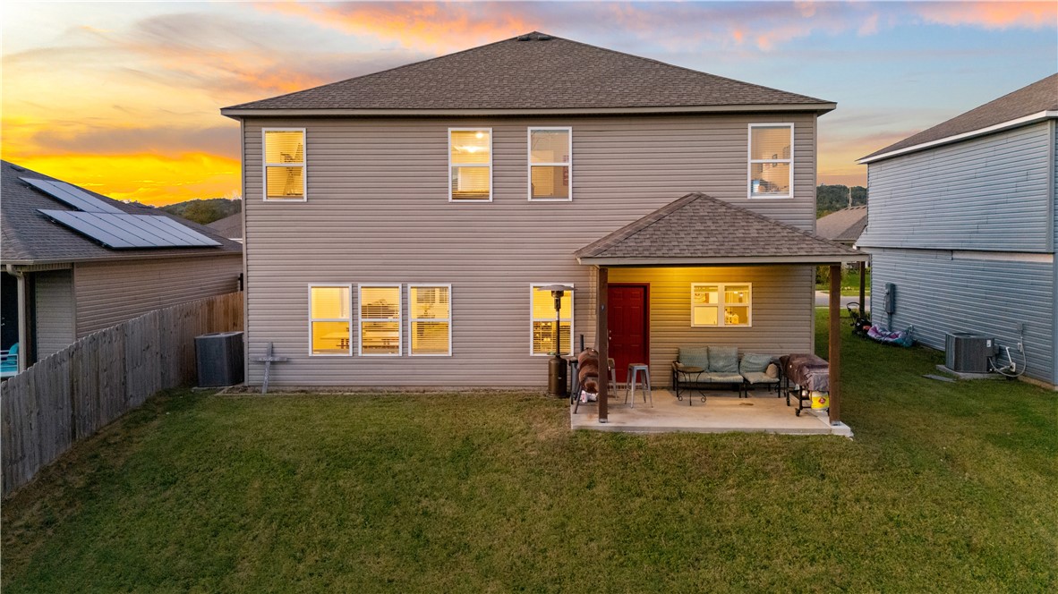 Creekside Meadows - Residential