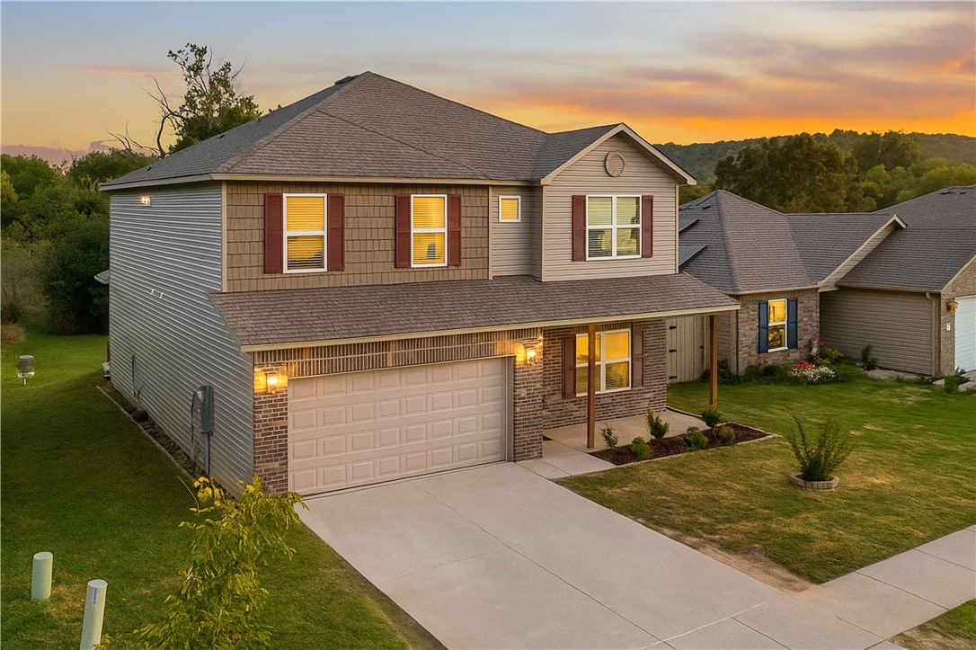 Creekside Meadows - Residential