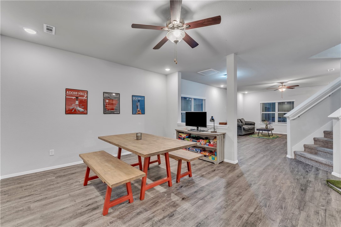 Creekside Meadows - Residential