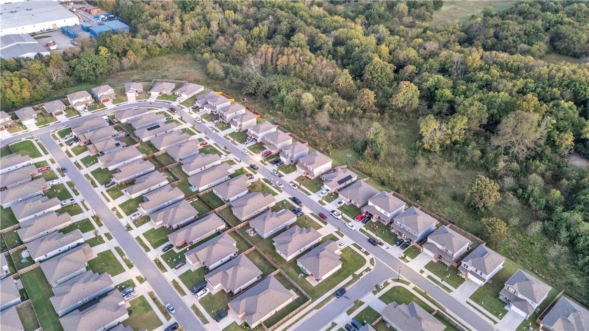 Creekside Meadows - Residential
