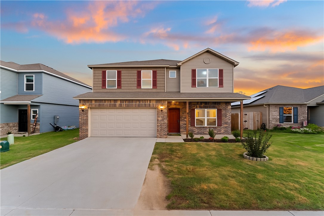 Creekside Meadows - Residential