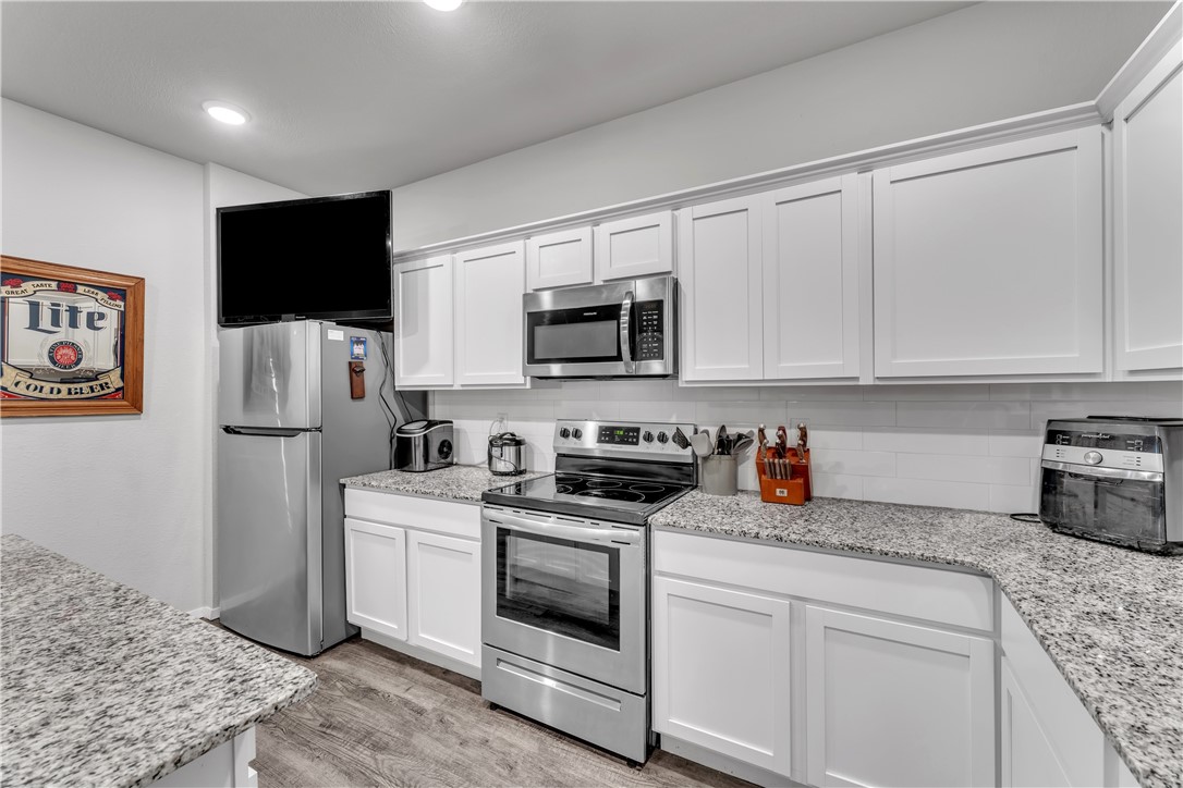 Creekside Meadows - Residential