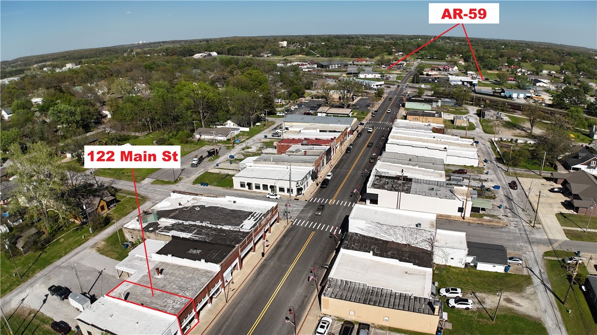 Gentry Orig Gentry - Commercial Lease