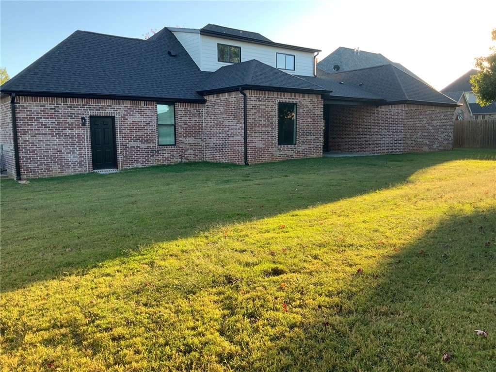 Berry Farm Sub Ph 2, The Rogers - Residential