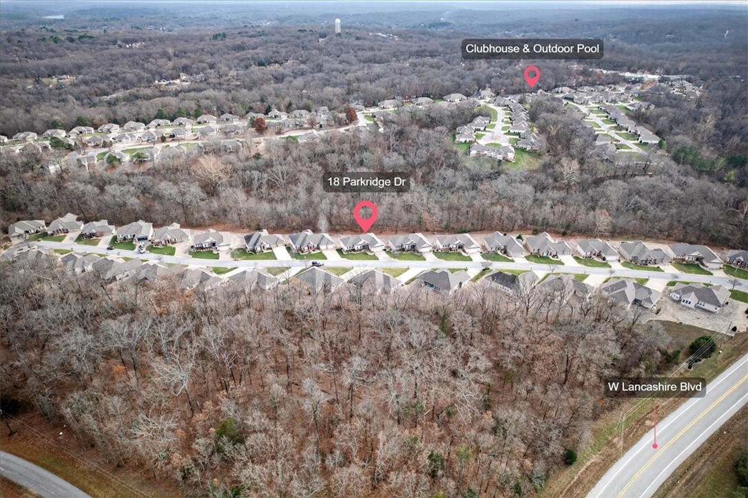 Highland Park Villas Bvv - Residential