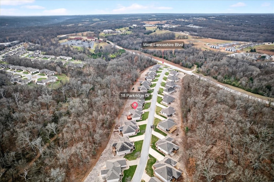 Highland Park Villas Bvv - Residential