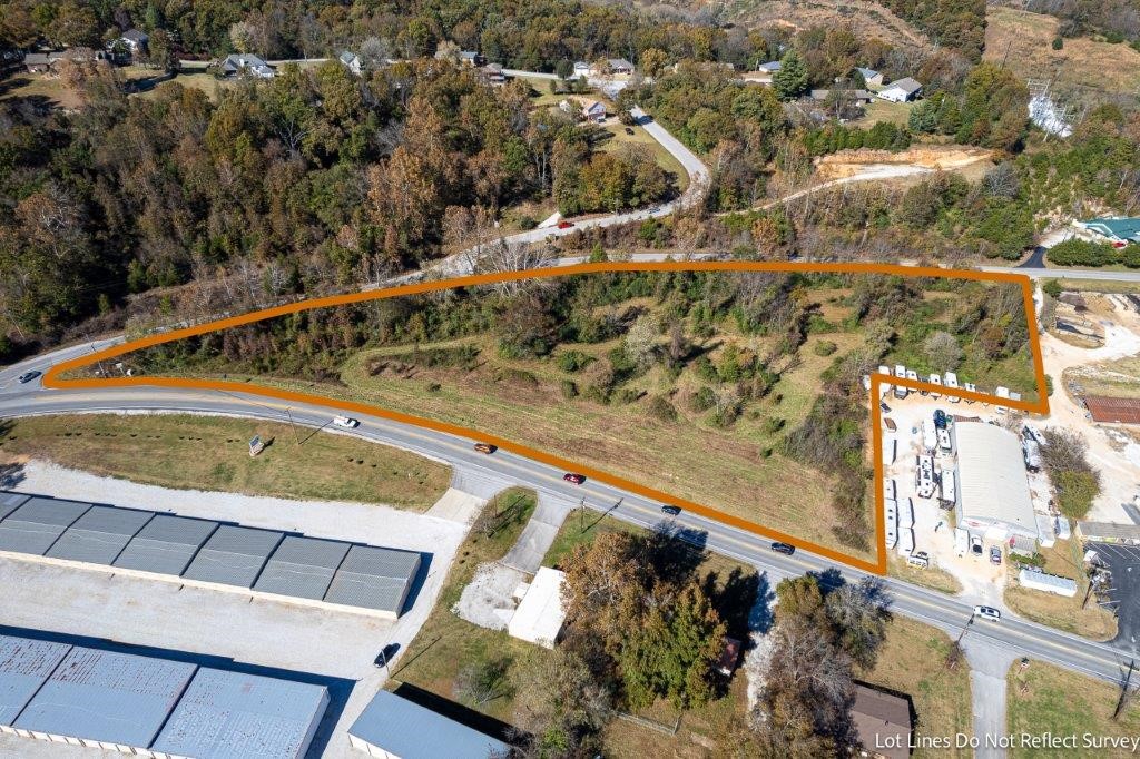 Fantastic development opportunity. Fully Zoned C-2. Level five acres with over 700ā of frontage on Hwy 12 East. High traffic count near other successful businesses. Minutes to downtown Rogers and to Prairie Creek Marina & Beaver Lake. Access from both Hwy 12 E. and from Old Prairie Creek Rd. Perfect area for storage units, vehicle storage, etc.