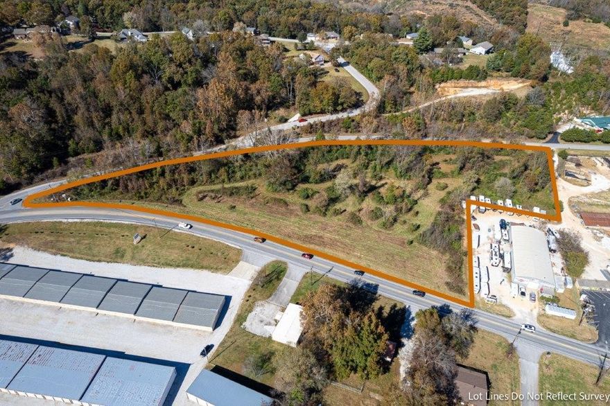 Fantastic development opportunity. Fully Zoned C-2. Level five acres with over 700’ of frontage on Hwy 12 East. High traffic count near other successful businesses. Minutes to downtown Rogers and to Prairie Creek Marina & Beaver Lake. Access from both Hwy 12 E. and from Old Prairie Creek Rd. Perfect area for storage units, vehicle storage, etc.