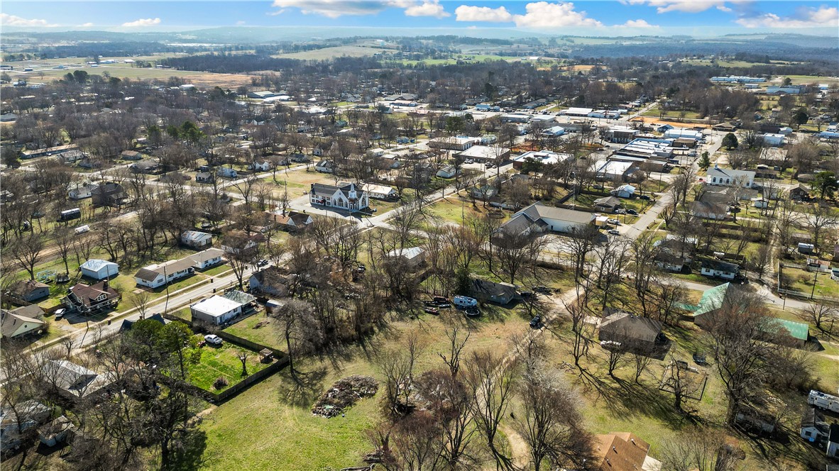 Lincoln Outlots - Residential