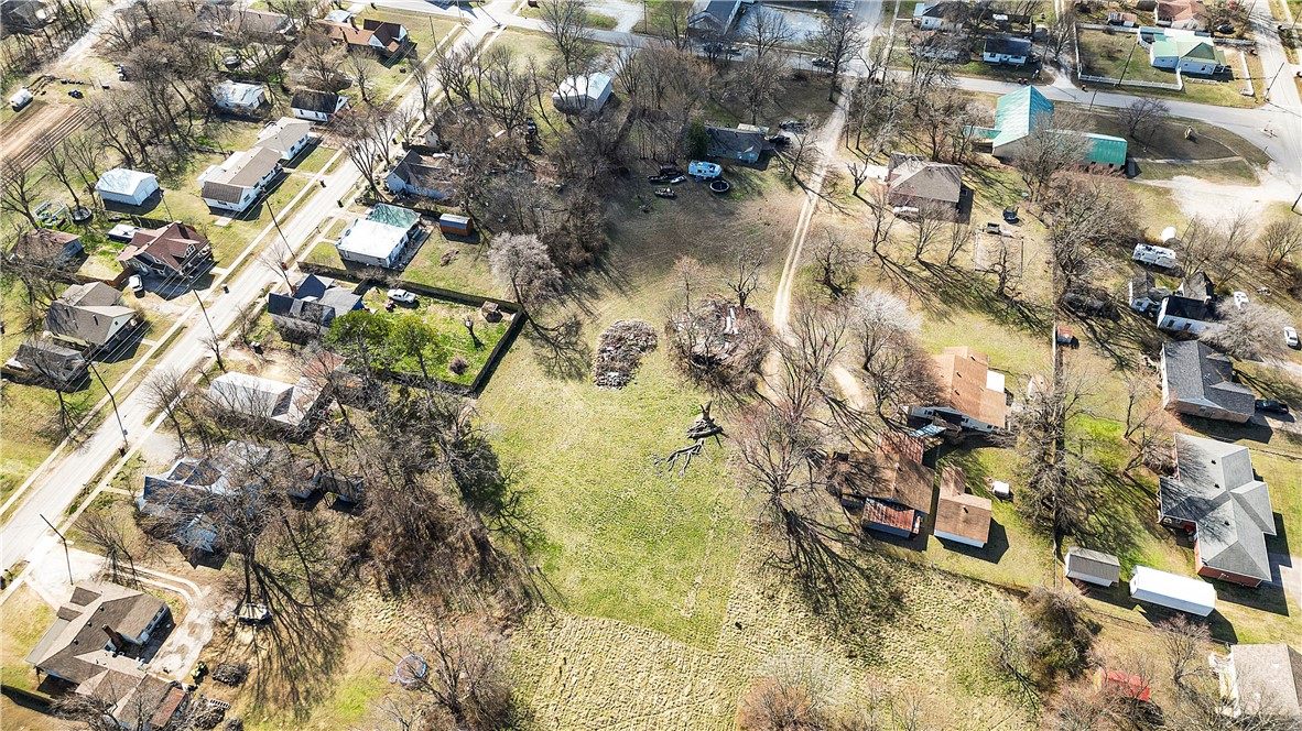 Lincoln Outlots - Residential