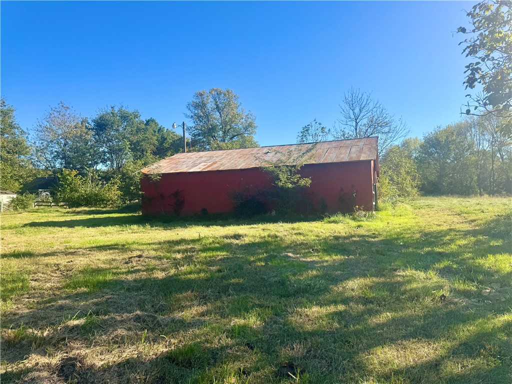 Fayetteville Outlots - Land