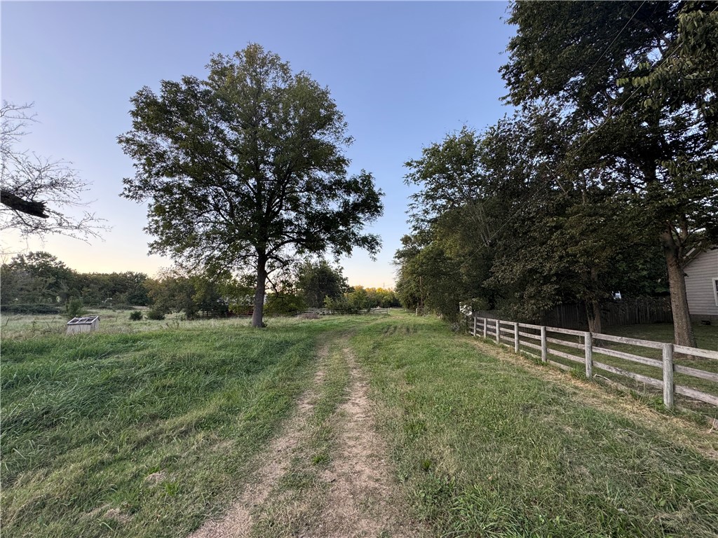 Fayetteville Outlots - Land