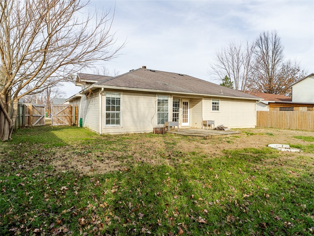 Pine Meadow Add Rogers - Residential Lease