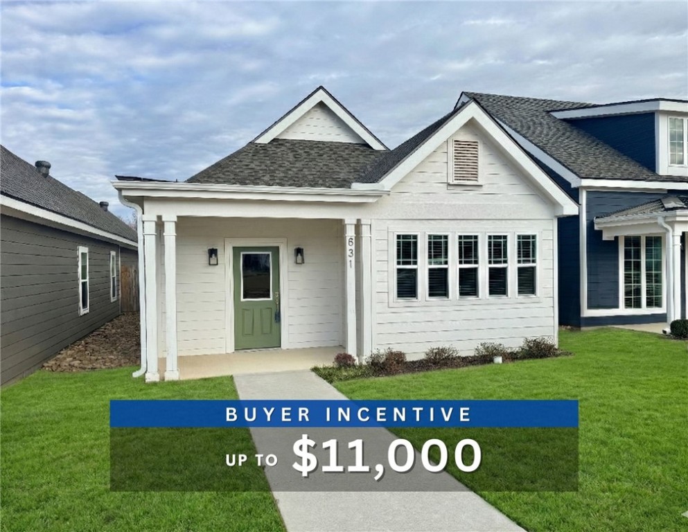 Hawthorne Heights - Residential