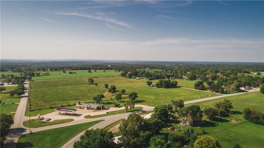 Fantastic investment opportunity in the center of Highfill, AR! Just minutes from XNA Airport. All utilities are on the property, highway frontage, as well as 3 other streets. Perfect for multi-family and development opportunities. Property also features a 3BR/2BA home, outbuildings and additional water source​​‌​​​​‌​‌​​​‌‌​​​‌‌‌​​‌​​‌‌​​​​ well.