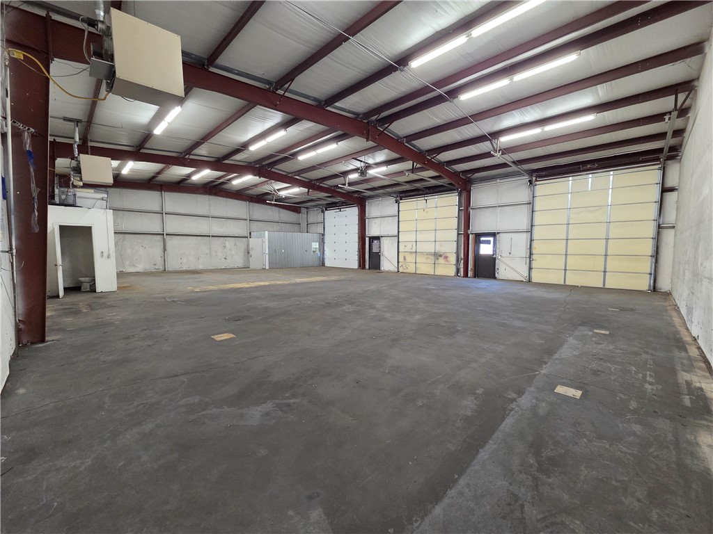 Industrial Park #2 - Commercial Lease
