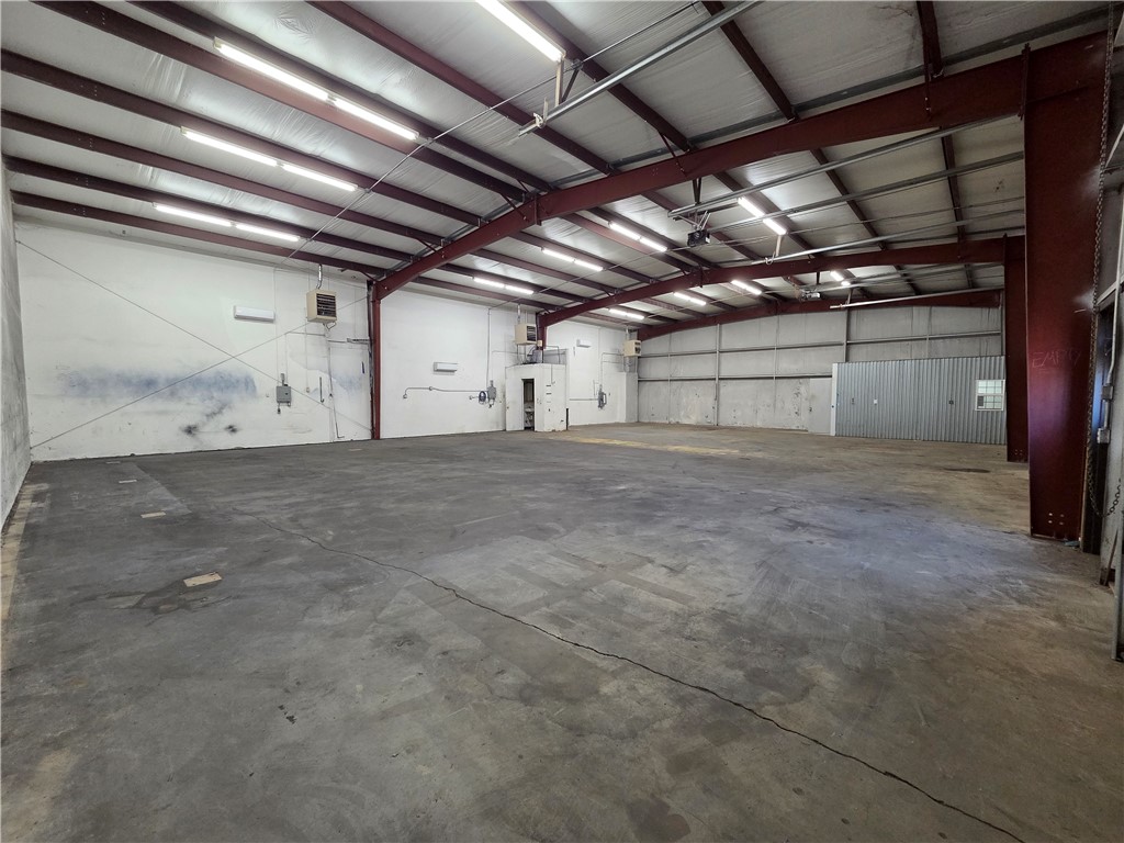 Industrial Park #2 - Commercial Lease