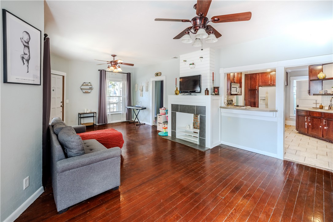 Wm C Tates Add Siloam Spgs - Residential