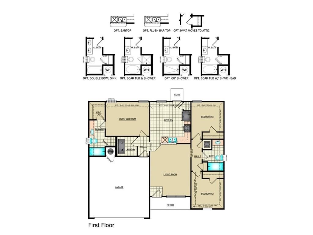 FOX TAIL SUB PH II-SILOAM SPRINGS - Residential