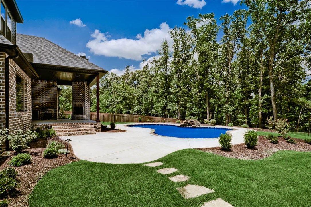 Versailles Sub Centerton - Residential