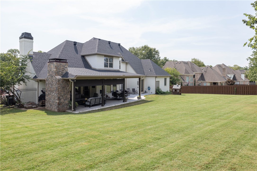 Thornbury Sub Ph III Springdale - Residential