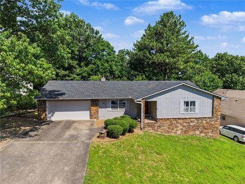 Photo of 23 Elizabeth Drive, Bella Vista, AR 72715 (MLS # 1352264)