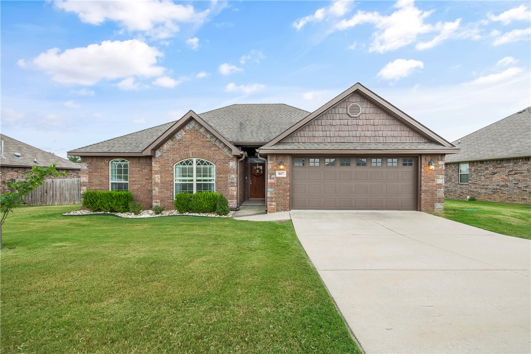Sand Springs Sub Ph I - Residential