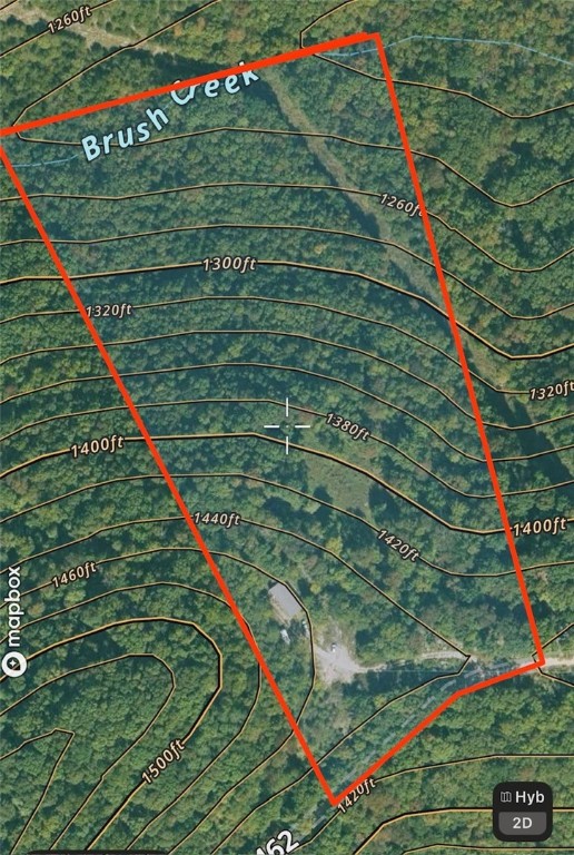 Mo Ark View Estates - Land