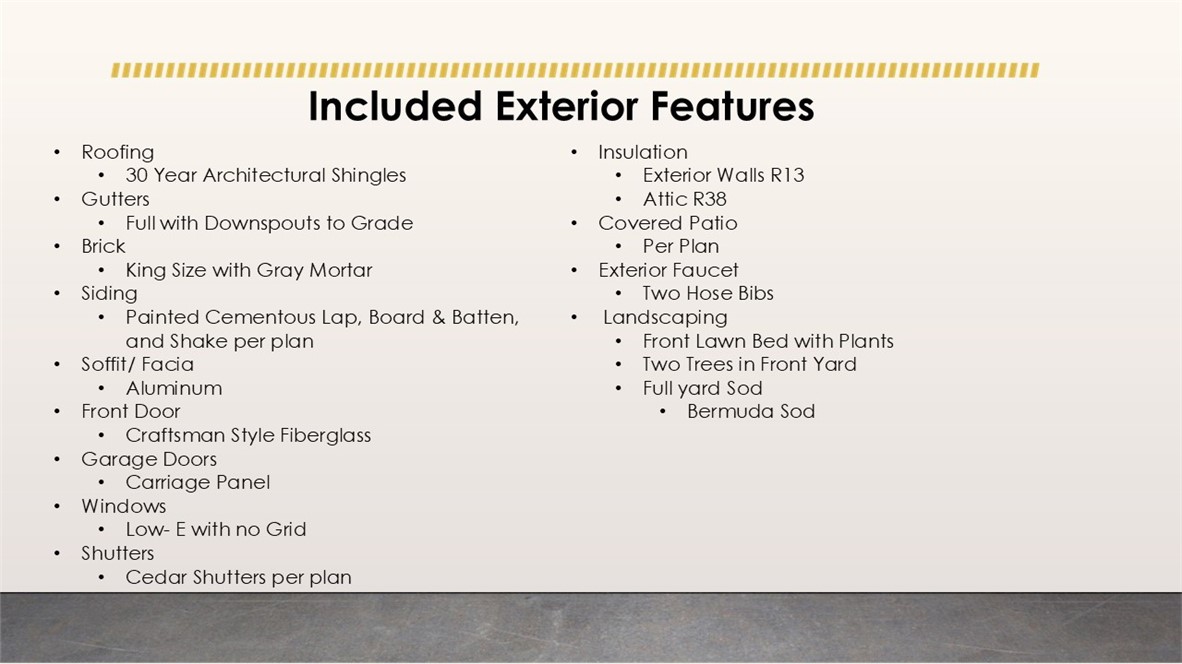 Jacobs Crossing - Residential