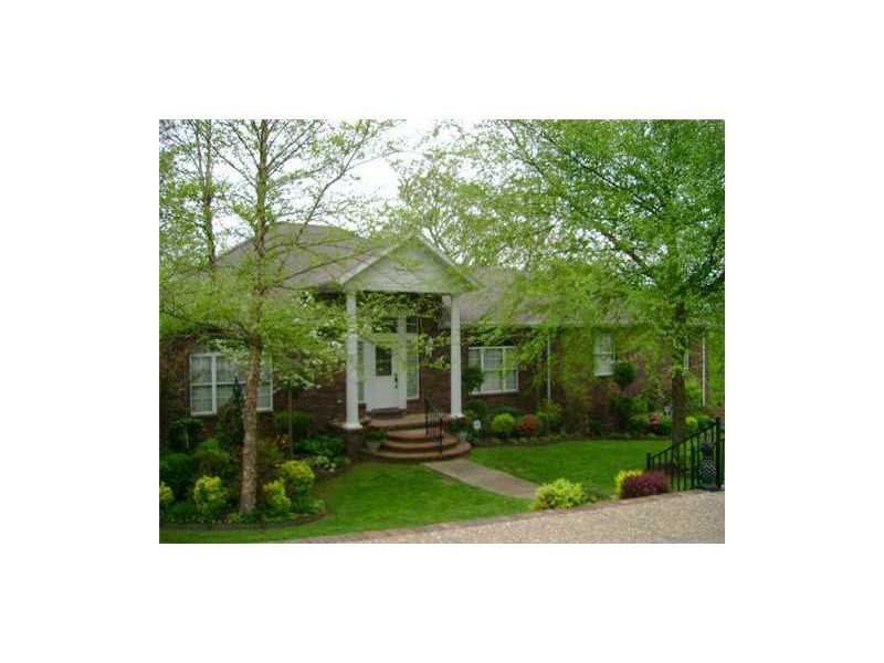 IMMACULATE HOME ON BEAUTIFUL PARK-LIKE SETTING. STAINLESS APPLIANCES AND KITCHEN ISLE COUNTERTOP, LOTS OF NEW: FURNACE, 4-ZONE HVAC, PAINT, CARPET, GARAGE DOORS, WROUGHT IRON FENCING, ETC.. BASEMENT LEVEL IS 2ND LIVING SPACE WITH FAMILY ROOM,FP, KITCHENETTE, POOL ROOM, STORAGE, 2BRS, ETC...CLOSE TO NEW ELEMENTARY