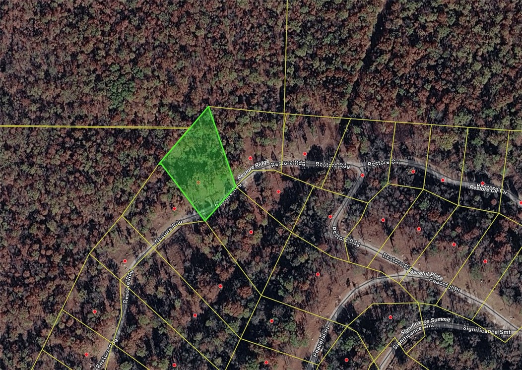 Round Mountain Estates - Land