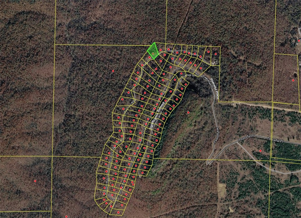 Round Mountain Estates - Land
