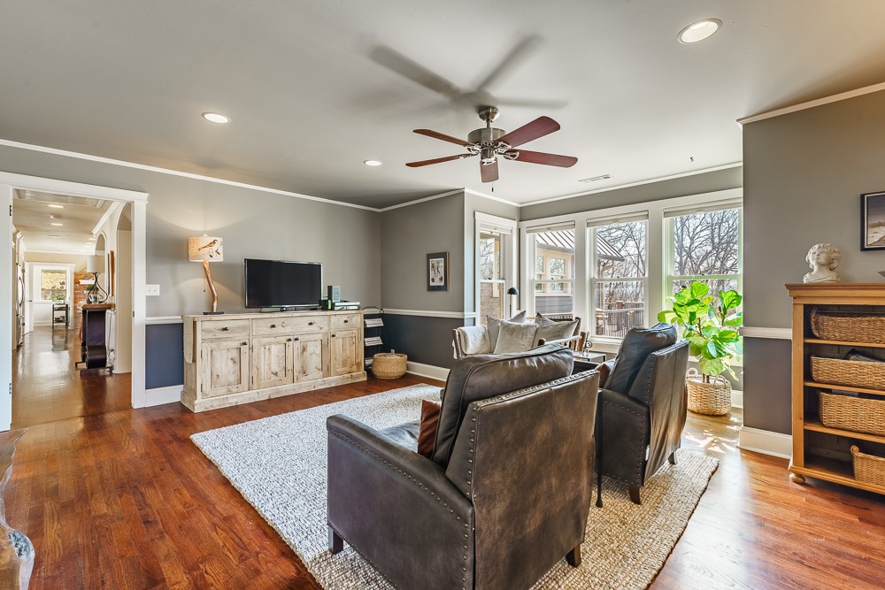 Fox Run Add Rep - Residential