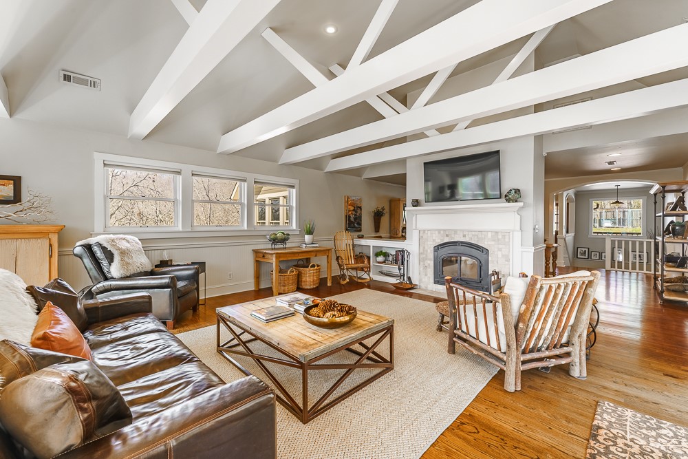 Fox Run Add Rep - Residential