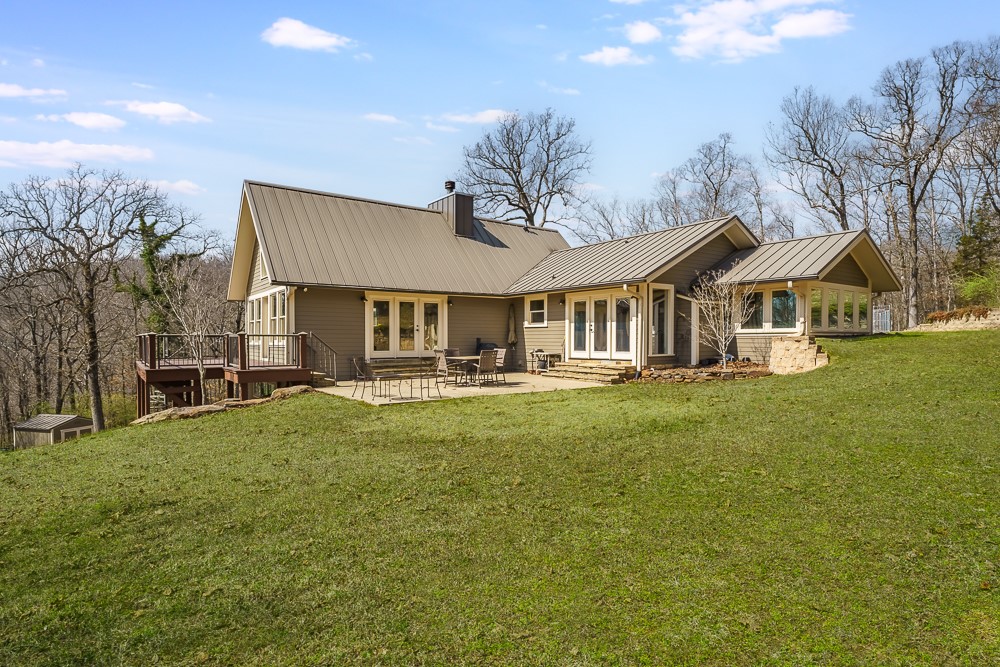 Fox Run Add Rep - Residential