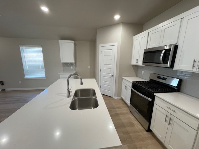 Cottonwood Place - Residential Lease