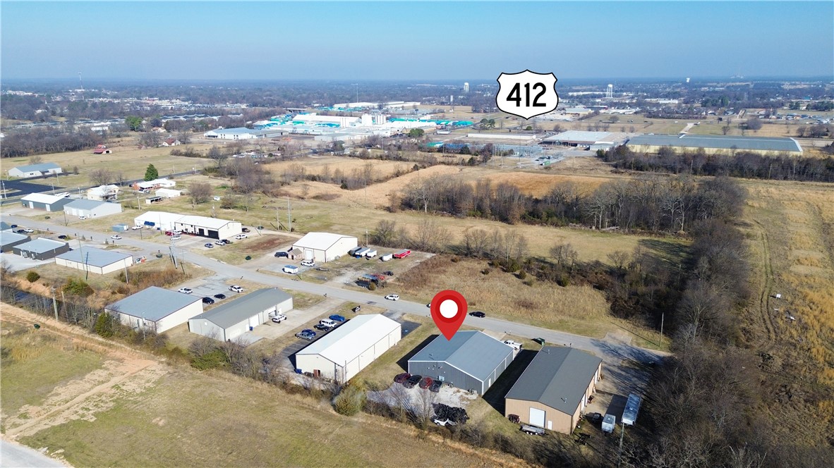 South Pointe Center Add Siloam Spgs - Commercial Lease