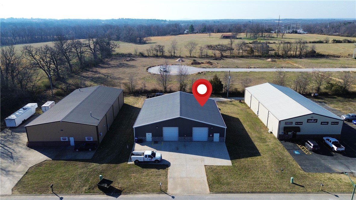 South Pointe Center Add Siloam Spgs - Commercial Lease