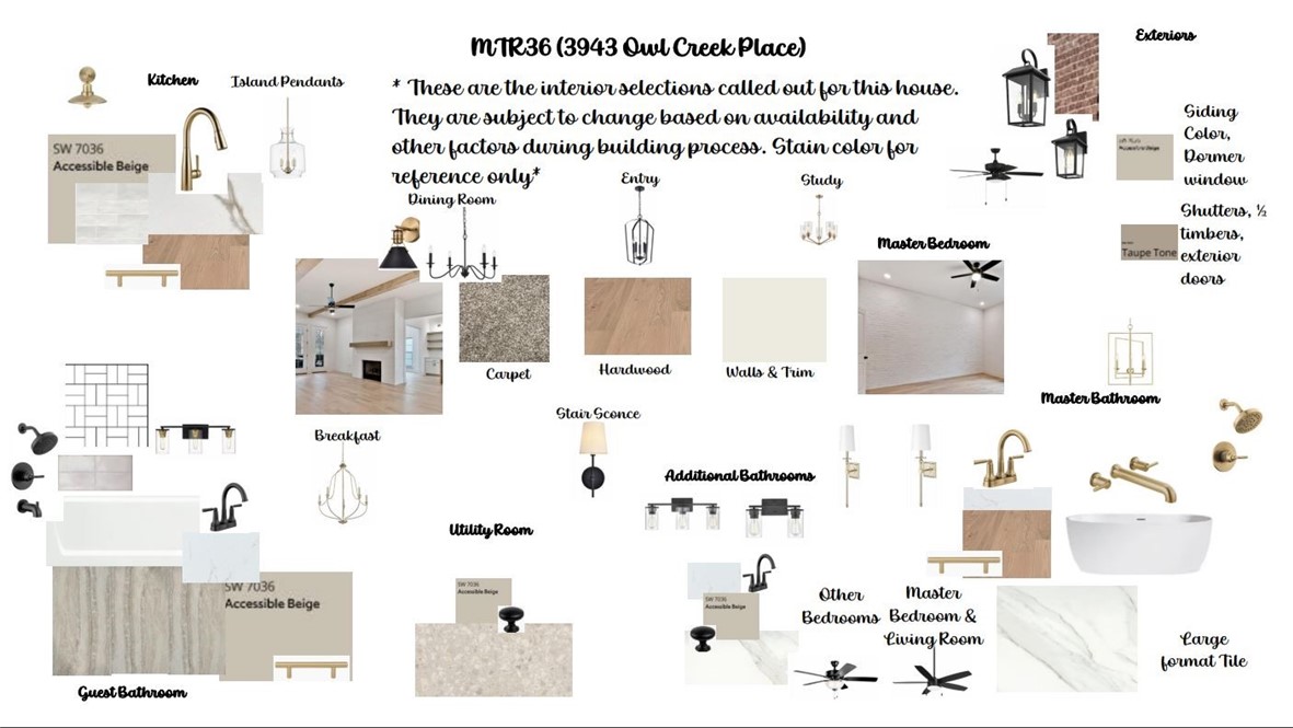 Mountain Ranch - Residential