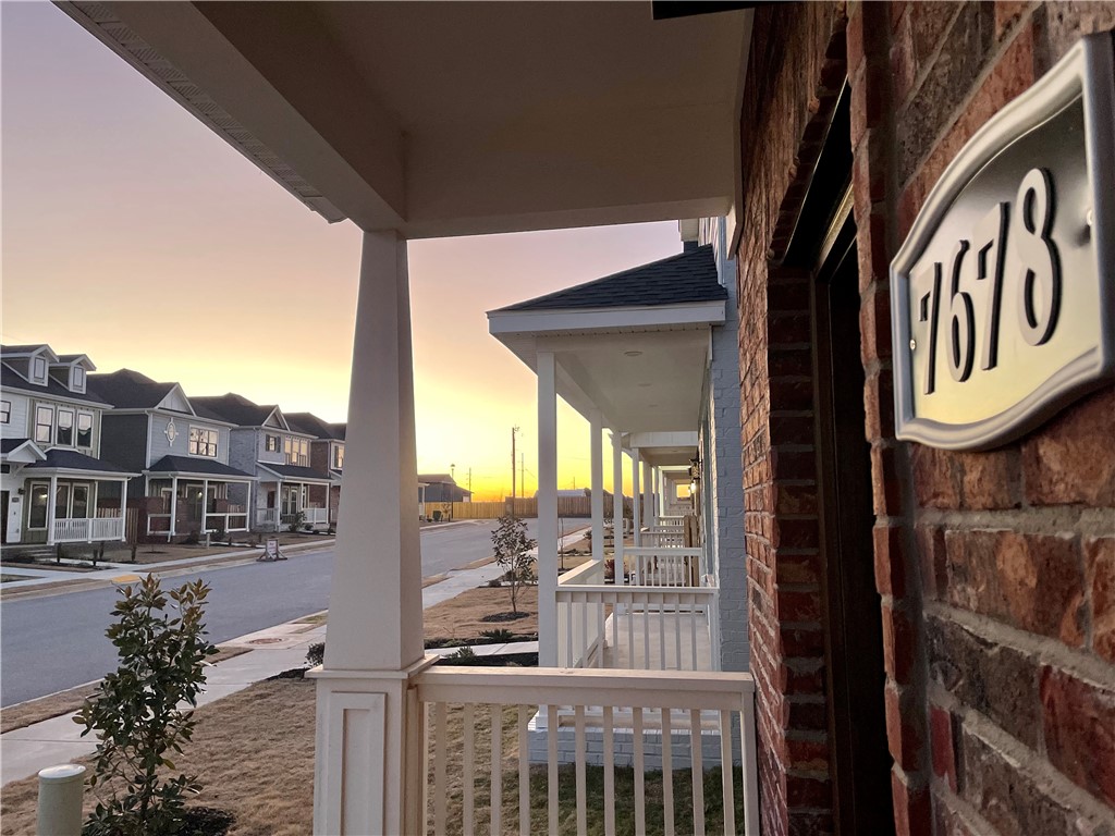 Cadence Crossing Sub - Residential