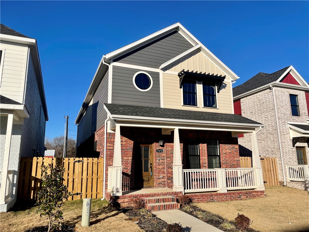 Cadence Crossing Sub - Residential