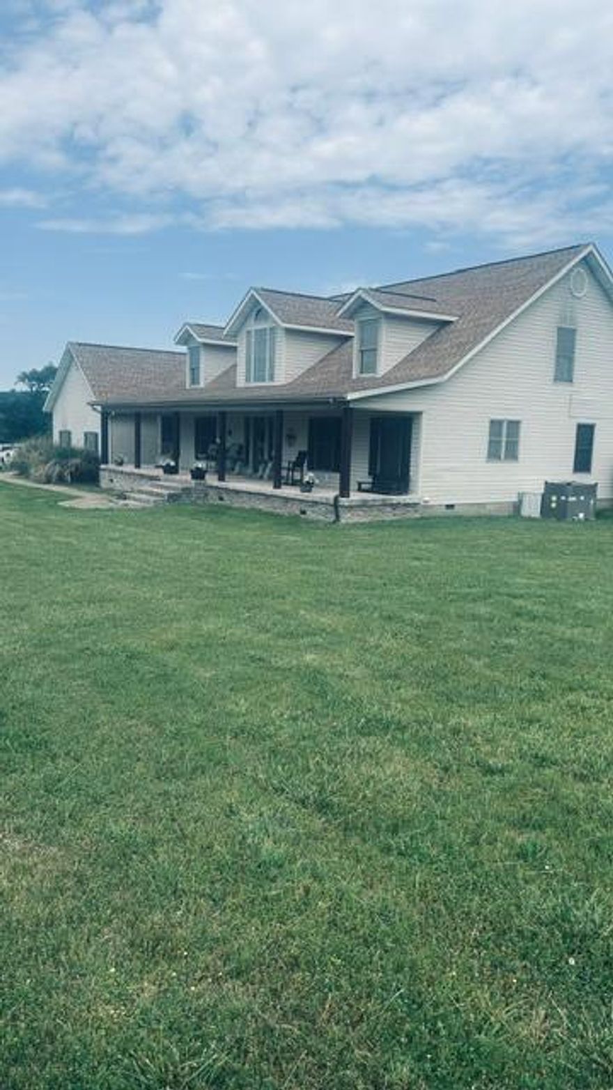 Spacious country home, extra-large main bedroom and bathroom, huge bonus room, eat in kitchen with pantry, office or library, mud room, all on main level, two bedrooms and bath on second level, lots of storage. Large shop with concrete floor and three overhead doors plus 110 and 220 electrical wiring, Some fencing and a livestock shelter. Good country living near Highfill.  Boasts 9 plus acres with lots of highway frontage.