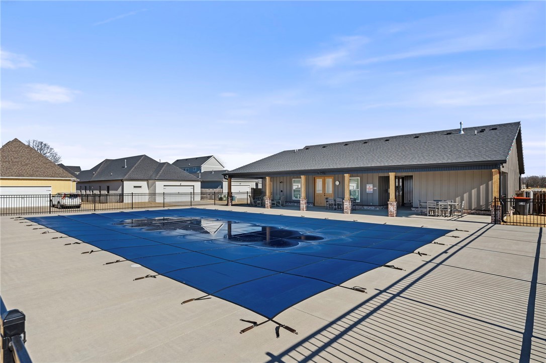 COTTAGES AT THE PARK PH II-SPRINGDALE - Residential