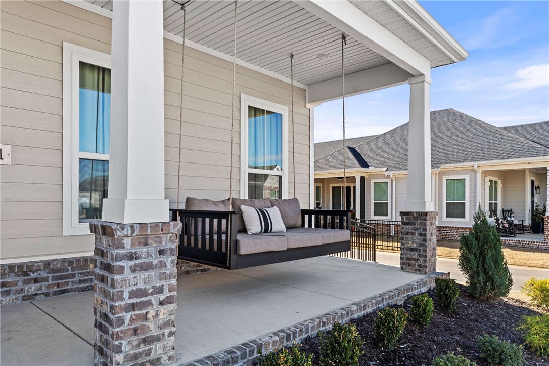 COTTAGES AT THE PARK PH II-SPRINGDALE - Residential