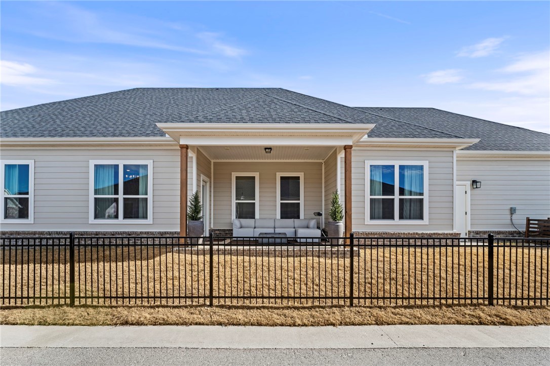 COTTAGES AT THE PARK PH II-SPRINGDALE - Residential