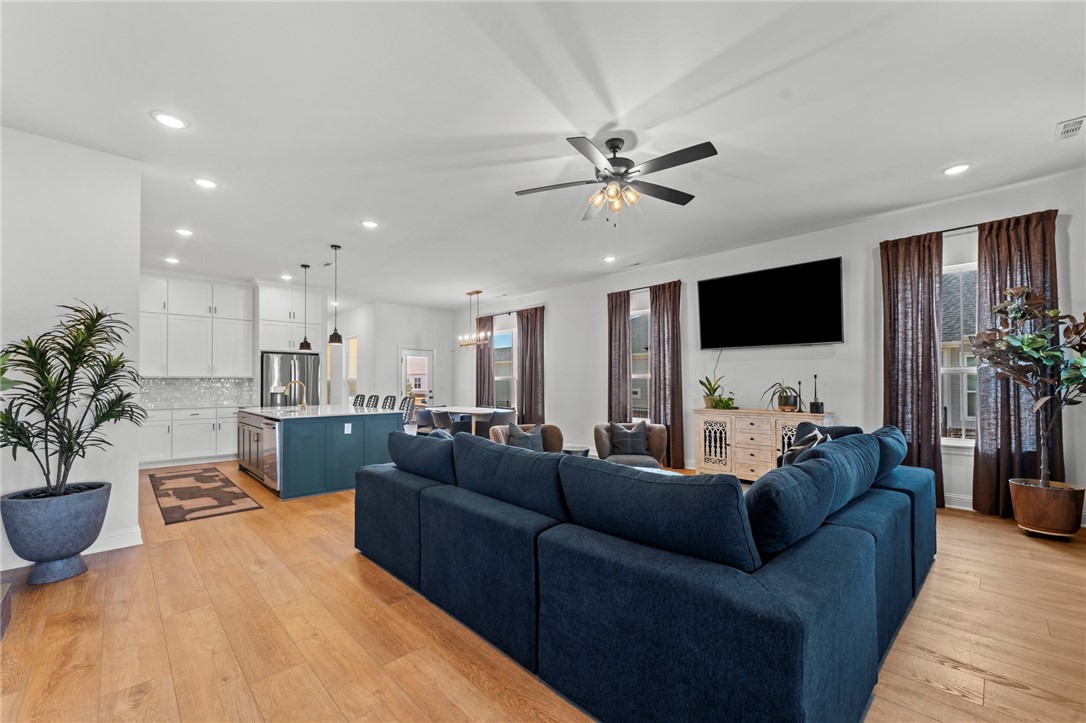 COTTAGES AT THE PARK PH II-SPRINGDALE - Residential