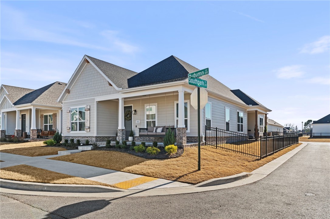 COTTAGES AT THE PARK PH II-SPRINGDALE - Residential